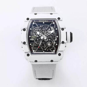 Richard Mille RM35-01 BBR Factory Hot Replica Watches White Case - Hot Replica Watches