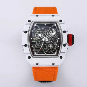 Richard Mille RM35-01 BBR Factory Hot Replica Watches White Case - Hot Replica Watches