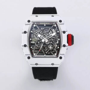 Richard Mille RM35-01 BBR Factory Hot Replica Watches White Case - Hot Replica Watches