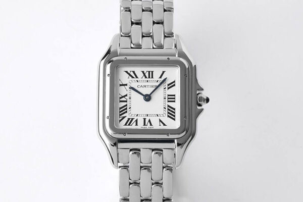 Cartier Panthere WSPN0007 BV Factory Hot Replica Watches Steel Case - Hot Replica Watches