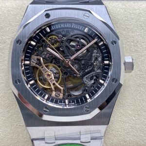 Audemars Piguet Royal 15407ST.OO.1220ST.01 THB Factory V2 Hot Replica Watches Stainless Steel- Hot Replica Watches