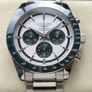 Longines sports Concas L3.835.4.02.6 Hot Replica Watches Transparent case back- Hot Replica Watches