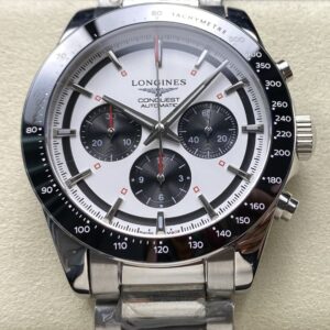 Longines sports Concas L3.835.4.72.6 Hot Replica Watches Luminous hour markers- Hot Replica Watches
