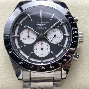 Longines sports Concas L3.835.4.52.6 Hot Replica Watches Sapphire mirror- Hot Replica Watches