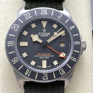 Tudor Pelagos M2542G247NU-0002 THB Factory V2 Hot Replica Watches Titanium- Hot Replica Watches