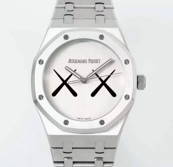 audemars-piguet-royal-oak-15500-kaws-joint-model-aps-factory-hot-replica-watches