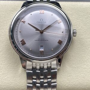 Omega De Ville 434.10.40.20.06.001 KZ factory Hot Replica Watches Stainless Steel - Hot Replica Watches